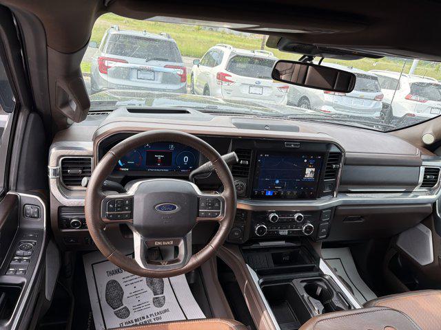 2025 Ford F-450 King Ranch