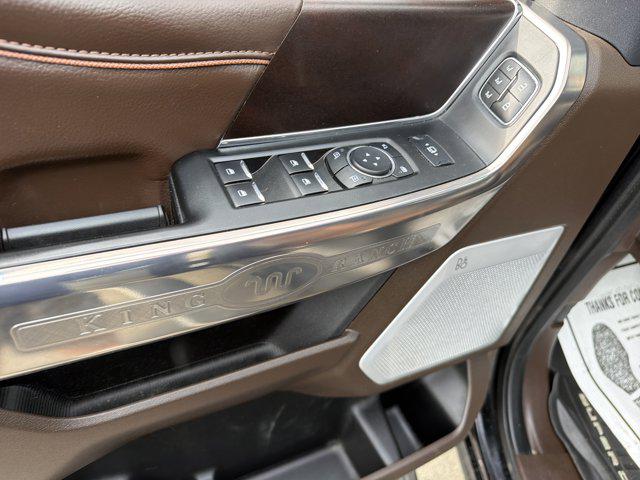 2025 Ford F-450 King Ranch