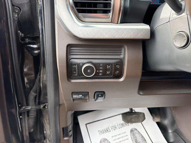 2025 Ford F-450 King Ranch