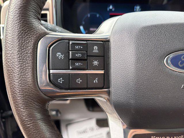 2025 Ford F-450 King Ranch