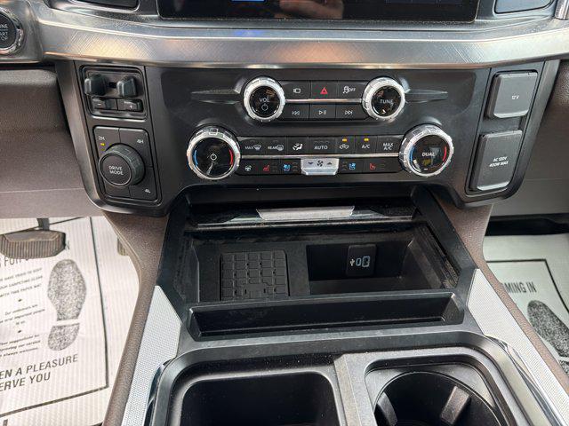 2025 Ford F-450 King Ranch