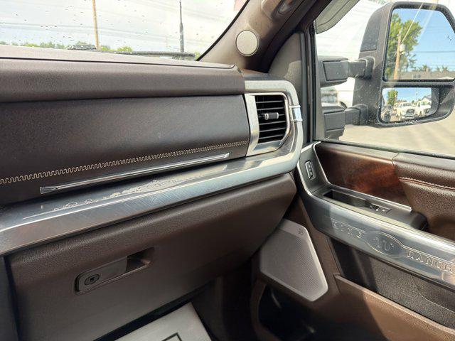 2025 Ford F-450 King Ranch