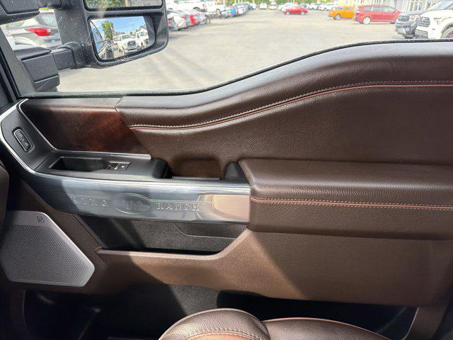 2025 Ford F-450 King Ranch