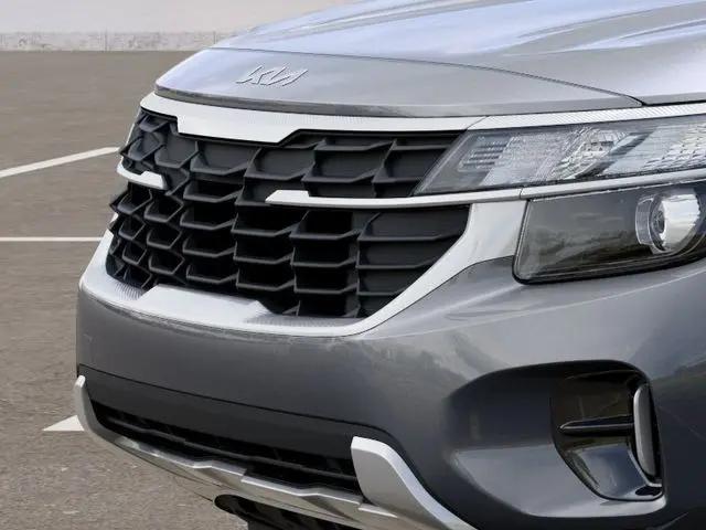 2026 Kia Seltos LX
