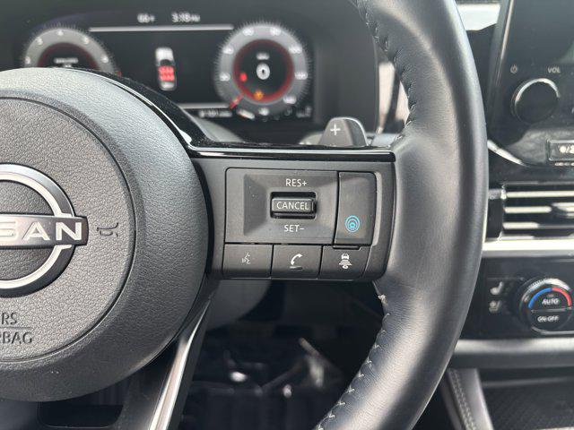 2023 Nissan Pathfinder Platinum 4WD