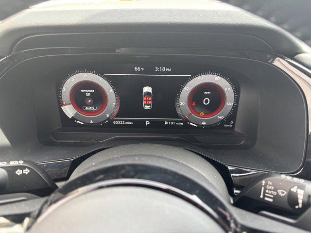 2023 Nissan Pathfinder Platinum 4WD
