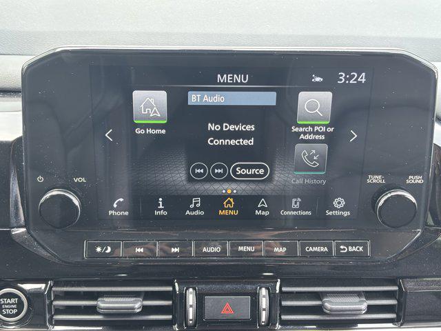 2023 Nissan Pathfinder Platinum 4WD