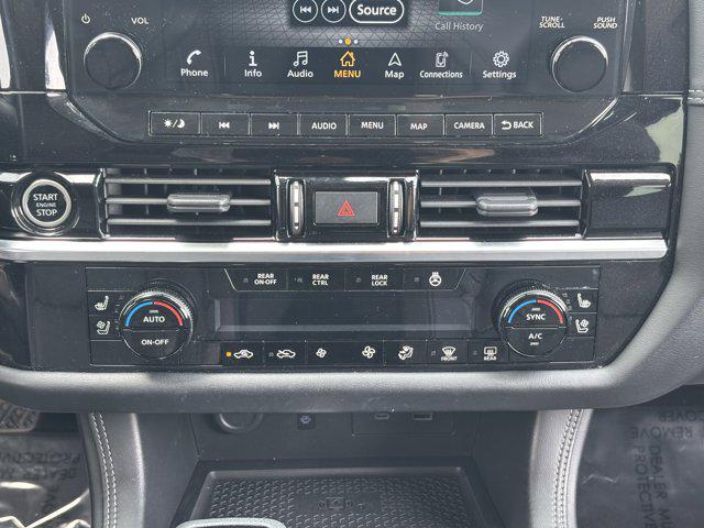 2023 Nissan Pathfinder Platinum 4WD