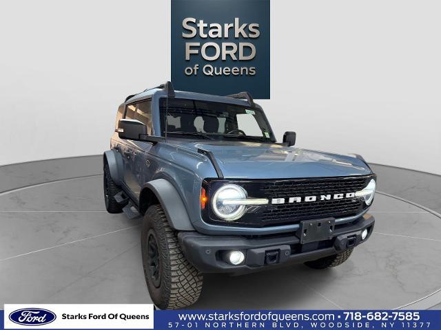2023 Ford Bronco Wildtrak for sale in Woodside, NY