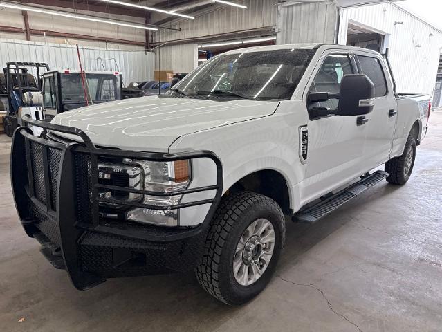 2022 Ford F-250 XLT