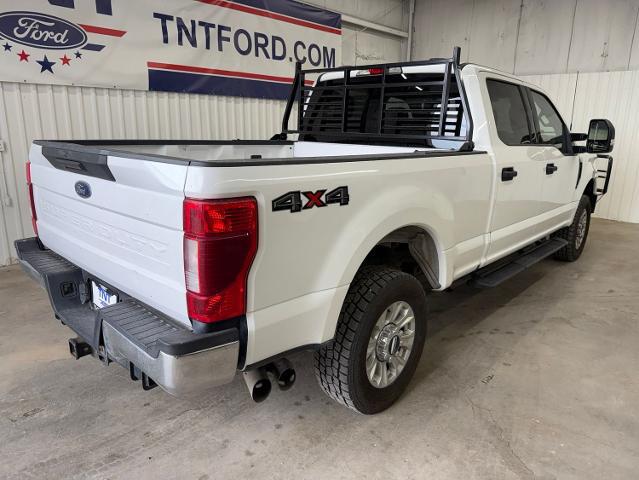 2022 Ford F-250 XLT