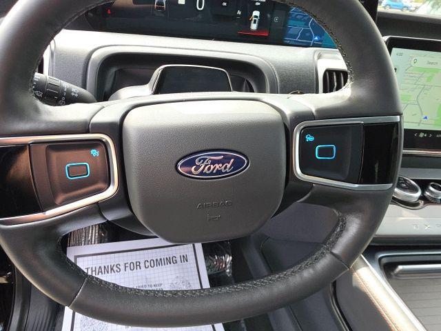2025 Ford Expedition Active MAX