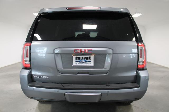 2019 GMC Yukon SLT