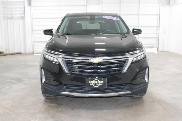 2024 Chevrolet Equinox FWD LT