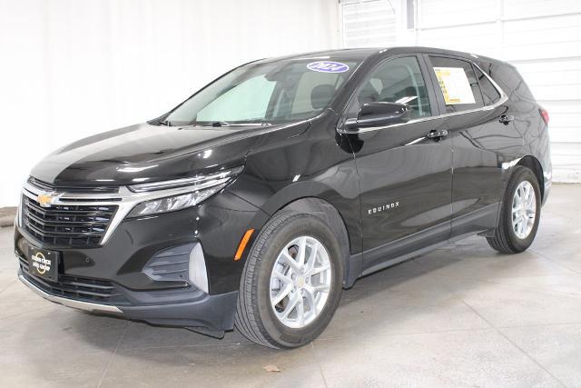 2024 Chevrolet Equinox FWD LT