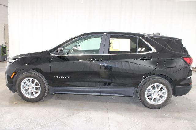 2024 Chevrolet Equinox FWD LT