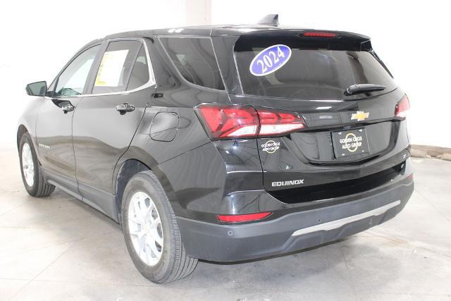 2024 Chevrolet Equinox FWD LT