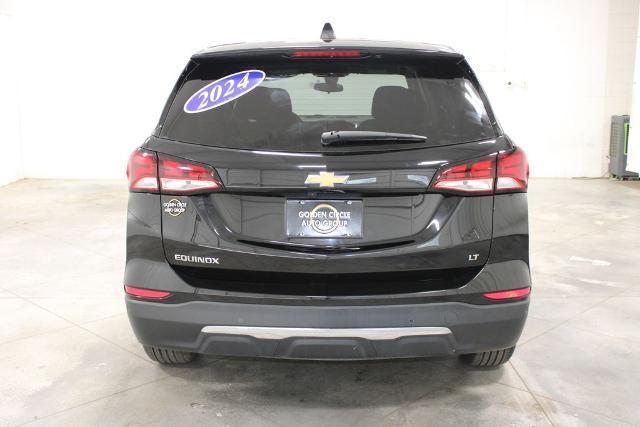 2024 Chevrolet Equinox FWD LT