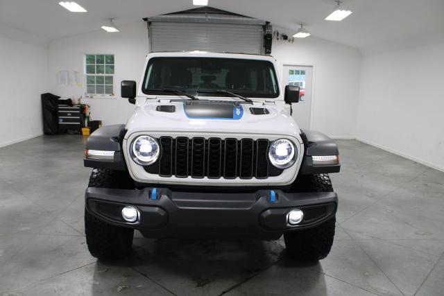 2024 Jeep Wrangler 4xe Rubicon 4xe