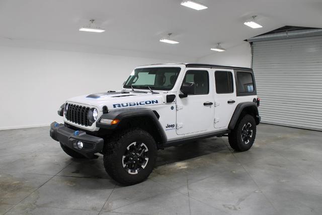 2024 Jeep Wrangler 4xe Rubicon 4xe