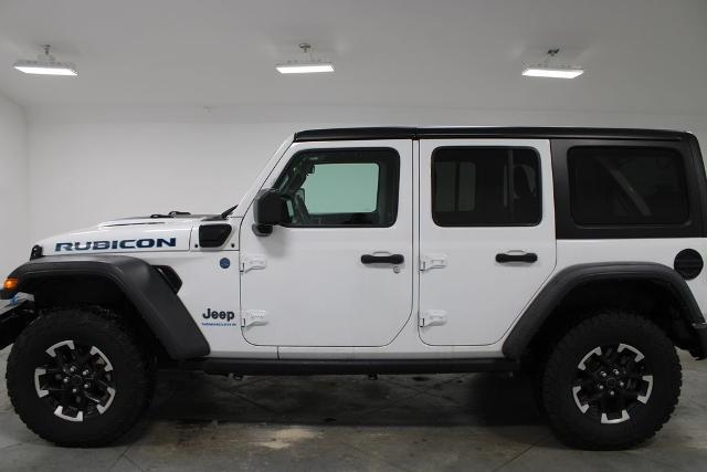 2024 Jeep Wrangler 4xe Rubicon 4xe