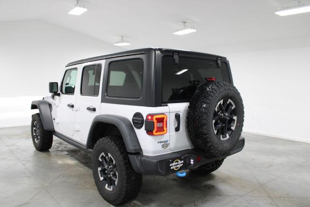 2024 Jeep Wrangler 4xe Rubicon 4xe