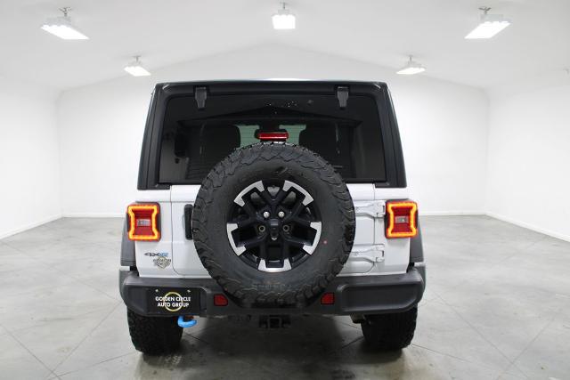 2024 Jeep Wrangler 4xe Rubicon 4xe