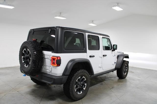 2024 Jeep Wrangler 4xe Rubicon 4xe