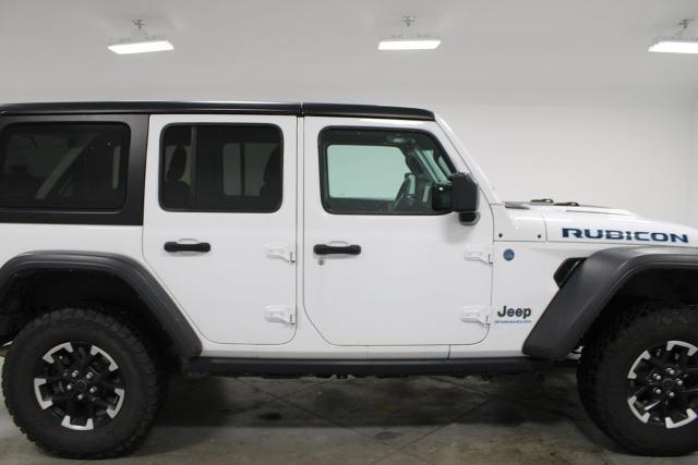 2024 Jeep Wrangler 4xe Rubicon 4xe