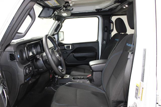 2024 Jeep Wrangler 4xe Rubicon 4xe