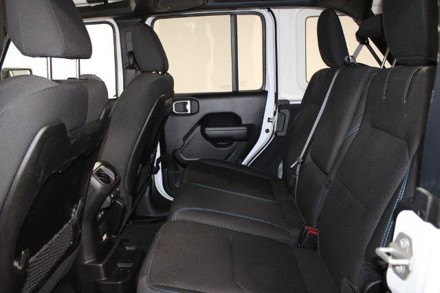 2024 Jeep Wrangler 4xe Rubicon 4xe