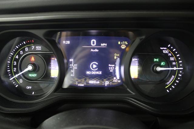 2024 Jeep Wrangler 4xe Rubicon 4xe