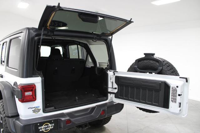 2024 Jeep Wrangler 4xe Rubicon 4xe
