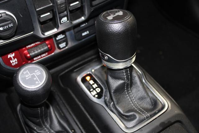 2024 Jeep Wrangler 4xe Rubicon 4xe
