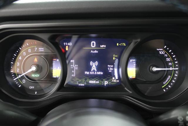 2024 Jeep Wrangler 4xe Rubicon 4xe
