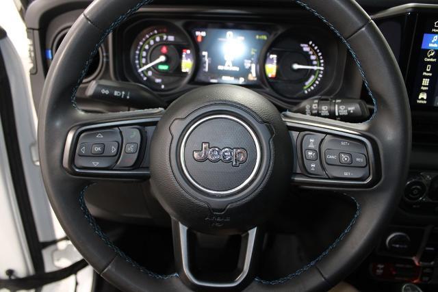 2024 Jeep Wrangler 4xe Rubicon 4xe