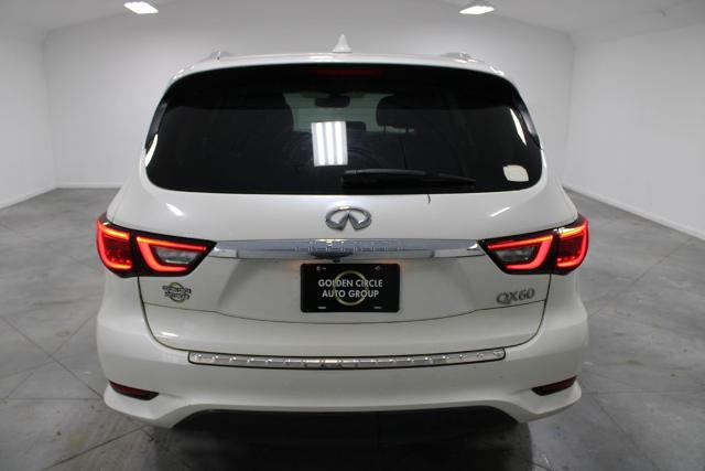 2019 INFINITI QX60 LUXE
