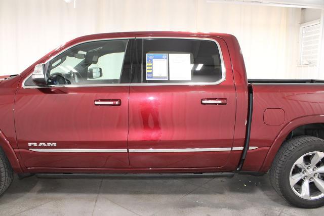 2022 Ram 1500 Limited Crew Cab 4x4 5'7" Box