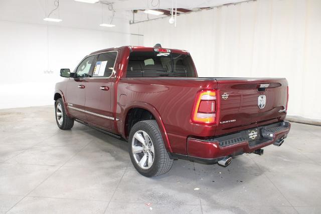 2022 Ram 1500 Limited Crew Cab 4x4 5'7" Box