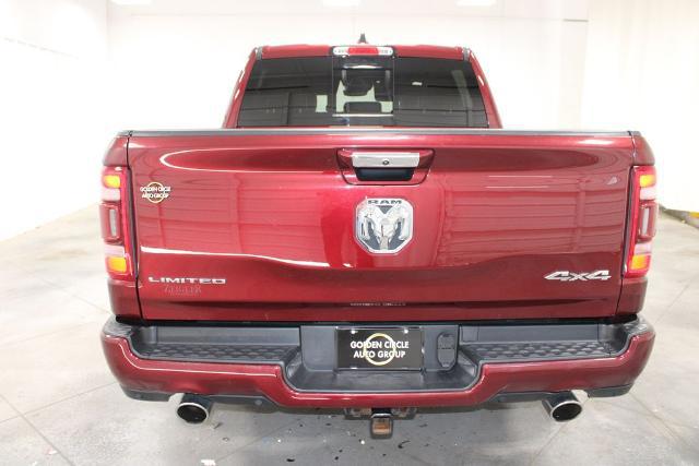 2022 Ram 1500 Limited Crew Cab 4x4 5'7" Box