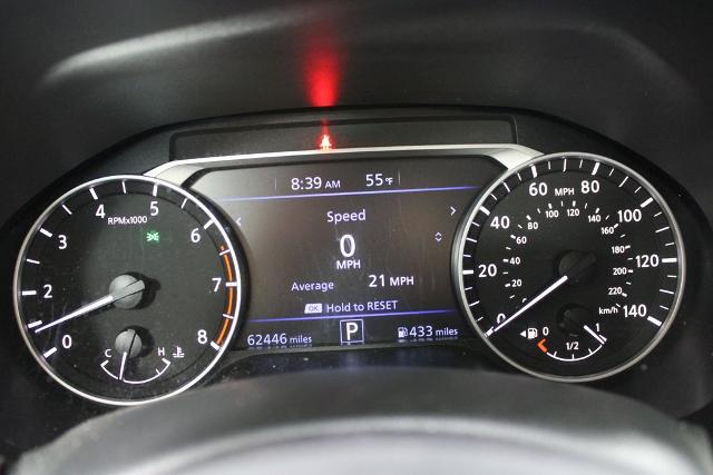 2023 Nissan Altima SV FWD