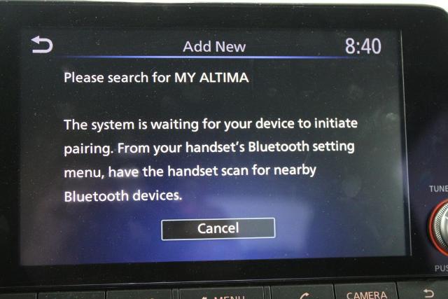 2023 Nissan Altima SV FWD