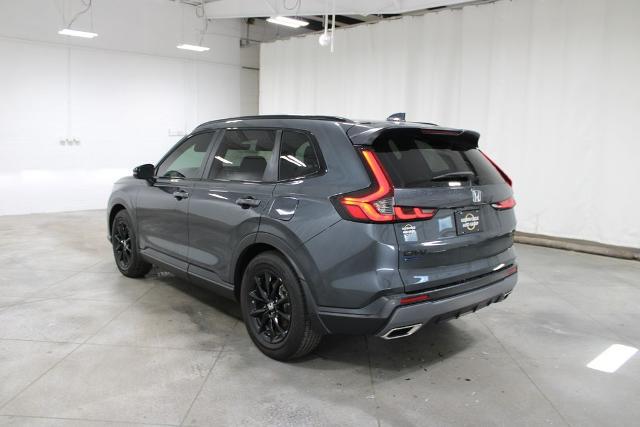 2026 Honda CR-V Hybrid 2WD Sport-L