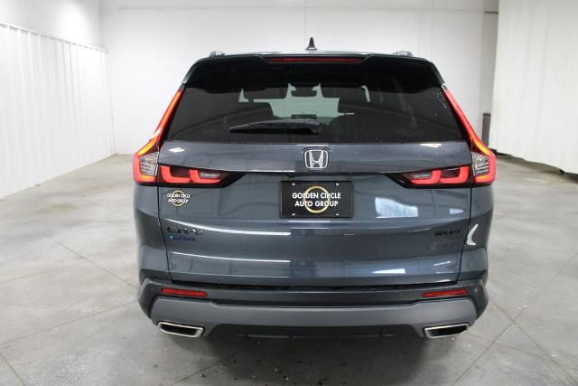 2026 Honda CR-V Hybrid 2WD Sport-L