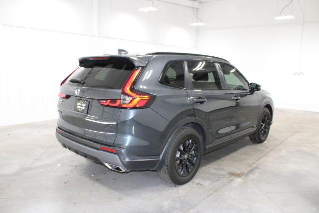 2026 Honda CR-V Hybrid 2WD Sport-L
