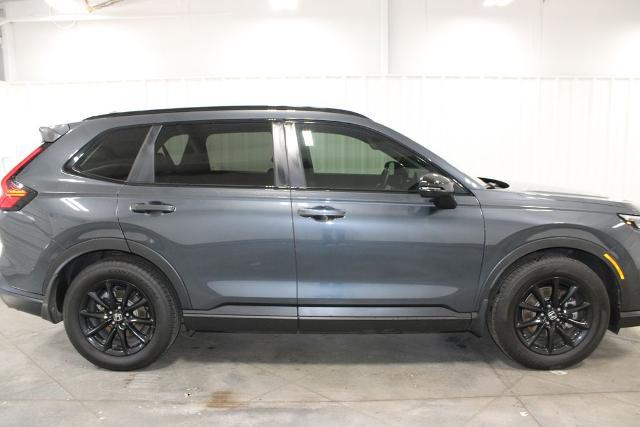 2026 Honda CR-V Hybrid 2WD Sport-L