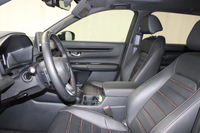 2026 Honda CR-V Hybrid 2WD Sport-L