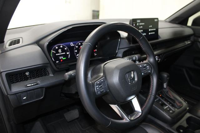 2026 Honda CR-V Hybrid 2WD Sport-L