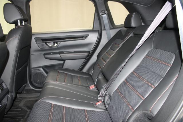 2026 Honda CR-V Hybrid 2WD Sport-L