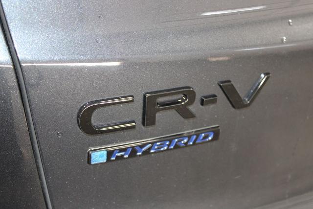 2026 Honda CR-V Hybrid 2WD Sport-L